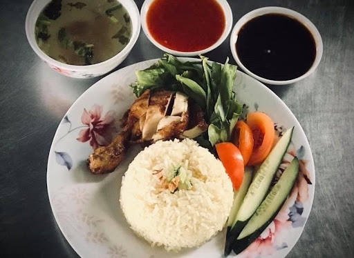 Nasi Ayam Noor