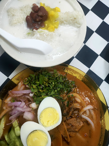 Cendol Laksa OMMA - Cendol, Laksa Utara, Sup Utara, Nasi Ayam Penyet Catering Bangi