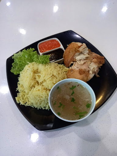 Nasi Ayam Warisan Ibunda Nasi Ayam Warisan Ibunda