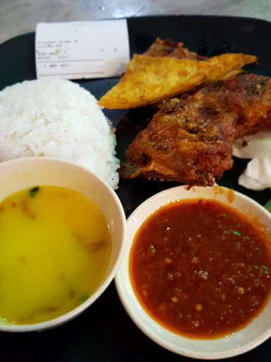 Warong Nusantara Icom Square