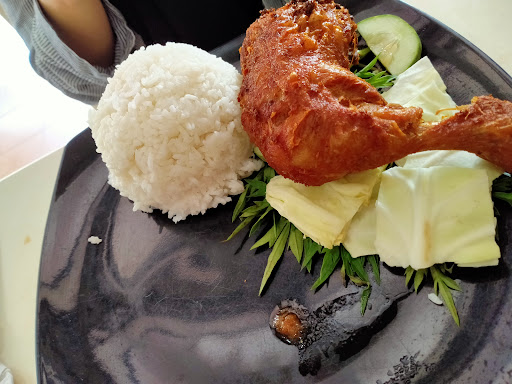 Pak Amit Cafe Jalan Rubber