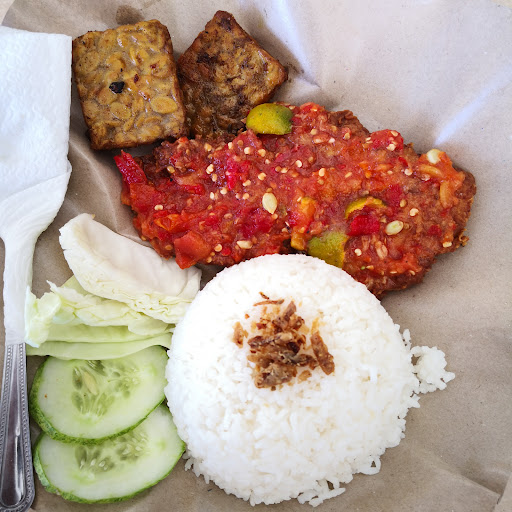 Nasi Kandar Line Q