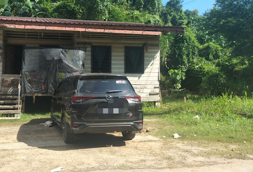 Kedai ayam penelur Kudat sabah