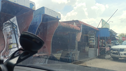 Kedai makan nasi ayam