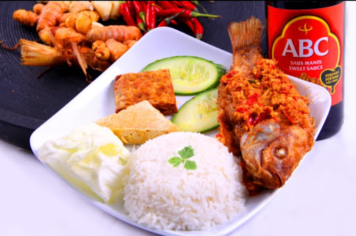Ayam Gepuk Pak Agus @Bangi Square