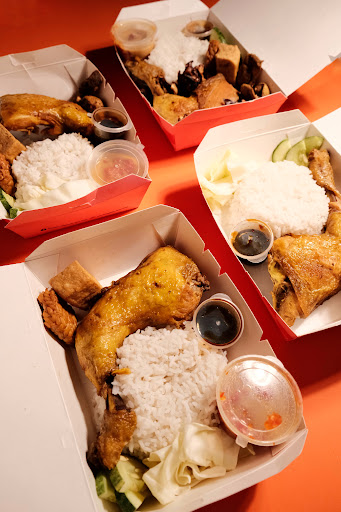 Ayam Gepuk On Top Langkawi