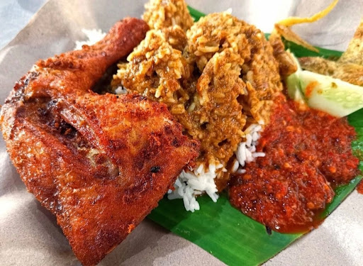 Ayam Penyet OPUNG