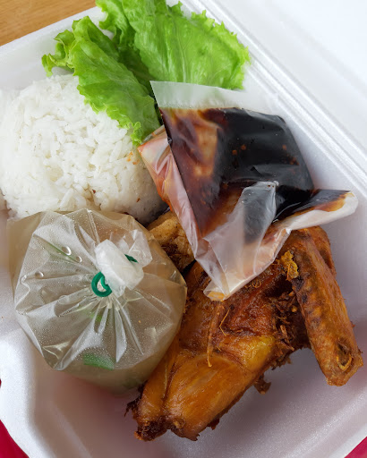 Chicketory - (Ayam Penyet Sambal Pecak)