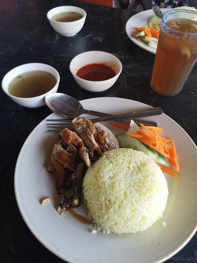 Nasi Ayam Bonda Nasi Ayam Bonda
