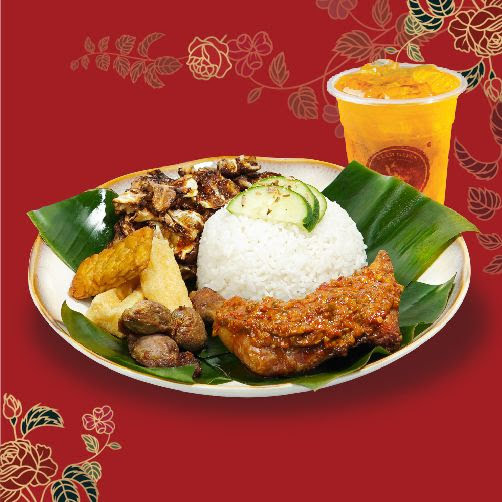 Ayam Gepuk Pak Gembus Bangi
