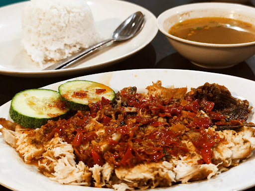 Nasi Padang Pariaman 2nd floor Medan Seleria Mahkota Parade,Melaka