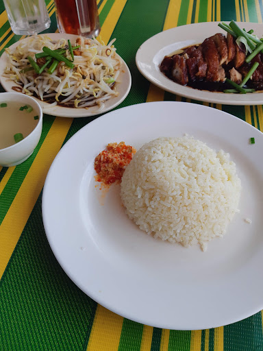 Nasi Ayam Yunnan