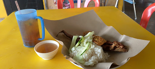 Ayam Penyet Ayam Suku | Warung makan malam
