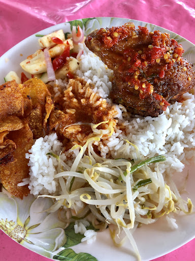 Gerai Nasi Padang Ali