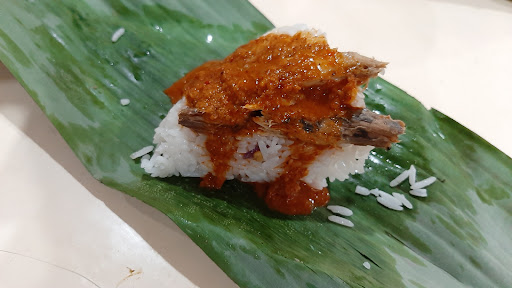 Nasi Dagang Mak Yah Mersing