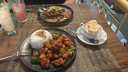 History 1948 Cafe & Bistro