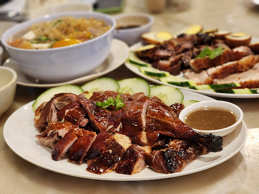 Ang's Roasted Eatery