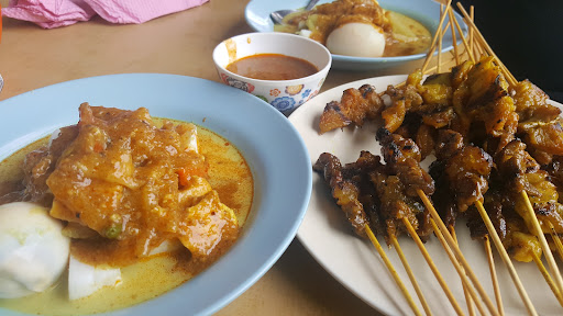 Restoran Renney's Satay Restoran Renney's Satay