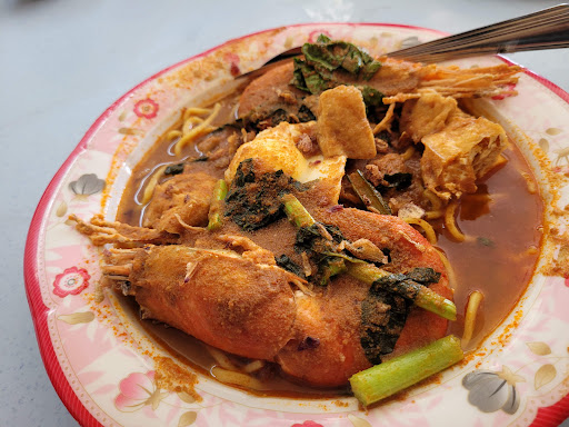 Mee Bandung Central