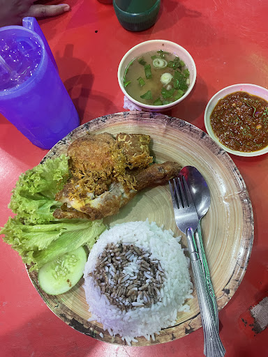 Restoran arek Suroboyo paroi