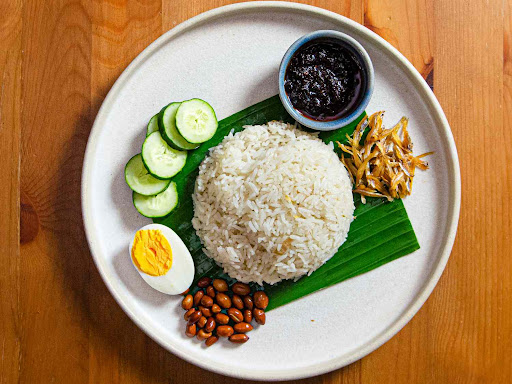 Warung nasi ayam penyet umi