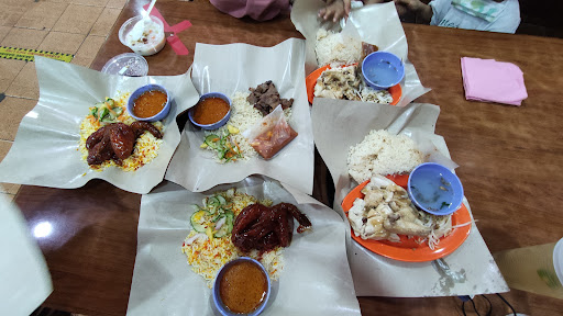 Nasi Kukus Cik Ros
