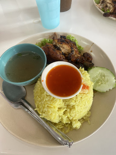 Nasi Ayam Mee Kari NAMK (Raub)