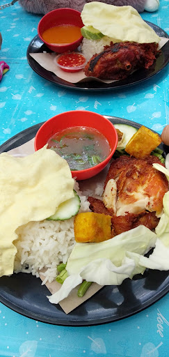 Nasi Kukus Ayam Dara