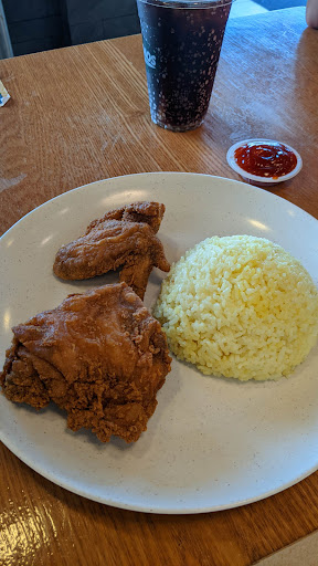 Borenos Fried Chicken (Papar) Borenos Fried Chicken (Papar)