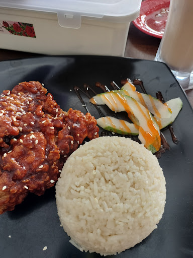 Restoran Nasi Ayam Chef's Kiss Restoran Nasi Ayam Chef's Kiss