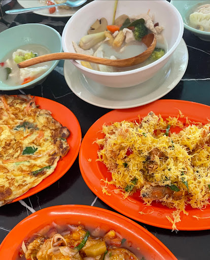 RESTORAN JOM SANTAI RESTORAN JOM SANTAI