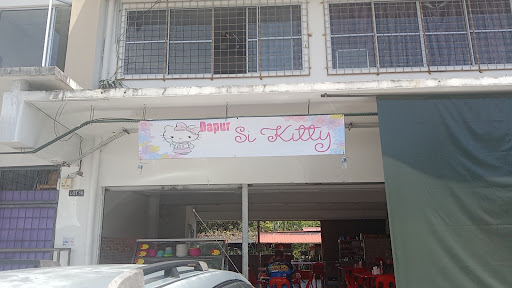 Dapur si kitty Dapur si kitty