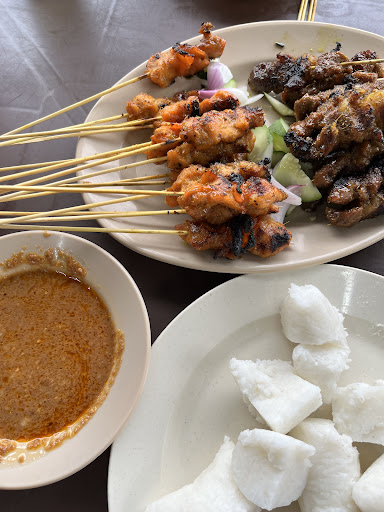 Jamri Sate Tempurung Bukit Changgang Jamri Sate Tempurung Bukit Changgang