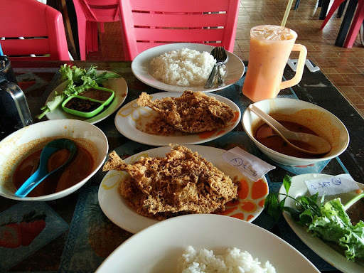 Kedai Bawal Goreng Power! Mercik! Kedai Bawal Goreng Power! Mercik!