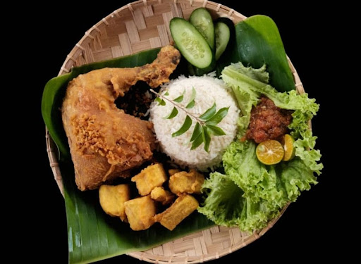 Ayam Penyet Tanjung Puteri
