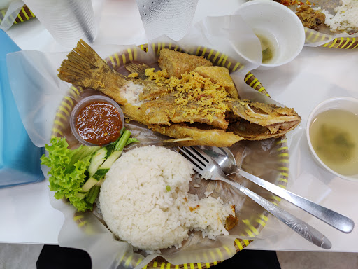 GEPREK PAK BOSS @Kota Masai