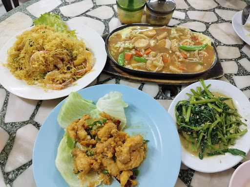 Restoran Asam Seafood
