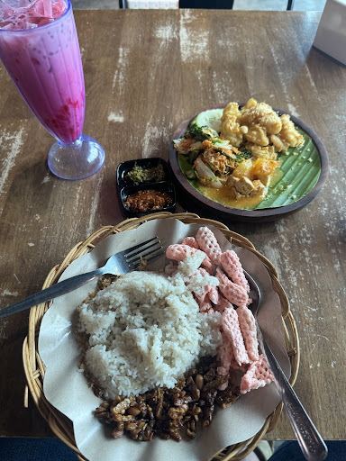 INDOTASTE RESTAURANT