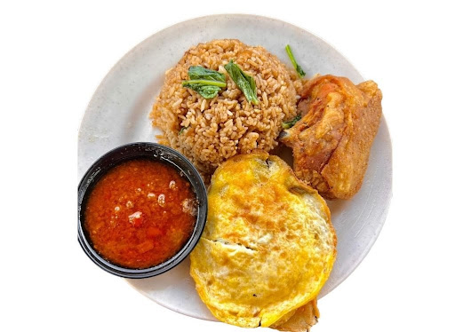 Nasi Ayam Goreng Bujang
