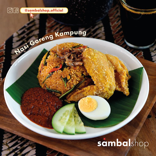 Sambal Shop Sambal Shop