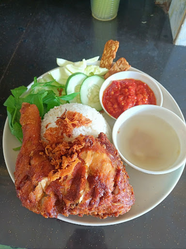 Ayam Penyet Purba Ayam Penyet Purba