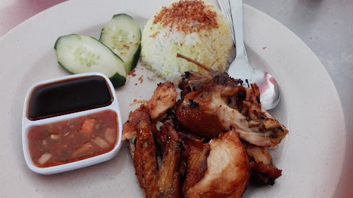 Nasi Ayam Siti Khadijah Stn. 18 Nasi Ayam Siti Khadijah Stn. 18