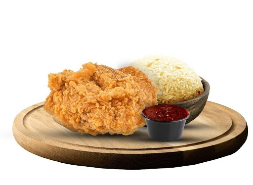 Ayam Goreng Kimie Z - Food Cabin UTC Ayam Goreng Kimie Z - Food Cabin UTC