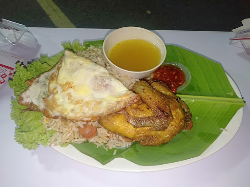 Ayam Penyet Pak Dhe Dan Budhe Ayam Penyet Pak Dhe Dan Budhe