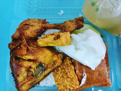 Ayam Penyet Marvelous