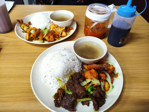 Kedai Makan MatRock Ayam Goreng Kunyit