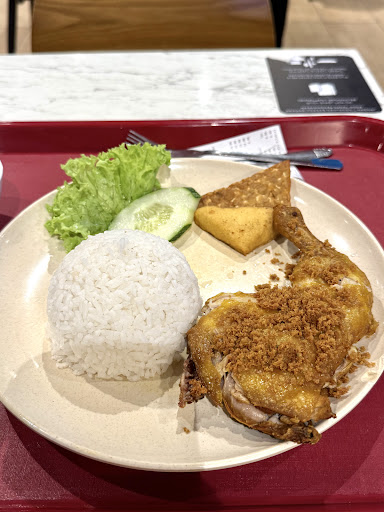 Ayam Penyet (Aeon 1 Utama) Ayam Penyet (Aeon 1 Utama)