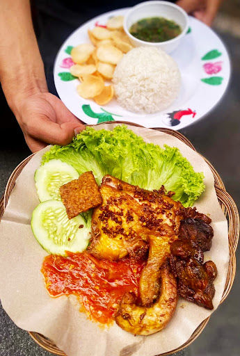 Sego Sambel Food And Beverage