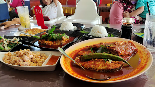 Restoran Asam Pedas Asli Muallaf Pontian