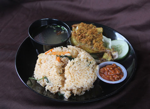 Bob Shake Ayam Penyet